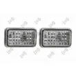 Kit de feux clignotants ABAKUS 441-1403PXBE-C - Visuel 1