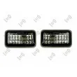 Kit de feux clignotants ABAKUS 441-1403PXBE-S - Visuel 1