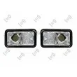 Kit de feux clignotants ABAKUS 441-1403PXBE-S - Visuel 2