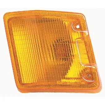 Feu clignotant avant droit ABAKUS 441-1502R-A