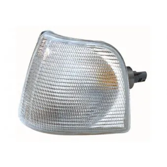 Feu clignotant avant gauche ABAKUS 441-1506L-UE-C