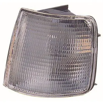 Feu clignotant avant gauche ABAKUS 441-1508L-UE