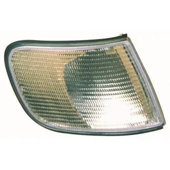 Feu clignotant avant gauche ABAKUS 441-1509L-UE-C