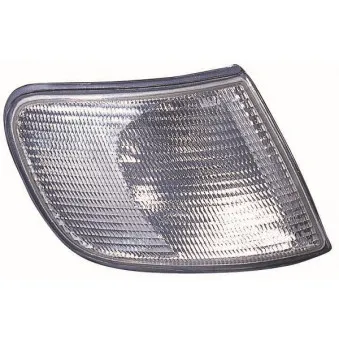 Feu clignotant avant droit ABAKUS 441-1509R-BE-VS