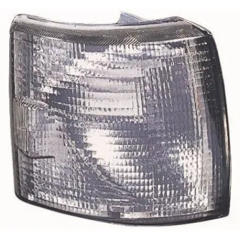 Feu clignotant avant gauche ABAKUS 441-1510L-BE-VS