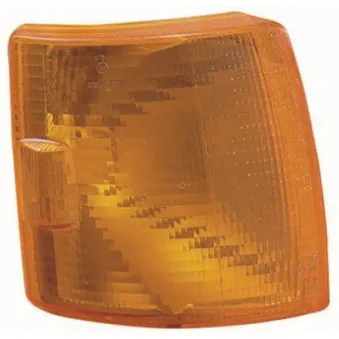 Feu clignotant avant gauche ABAKUS 441-1510L-UE