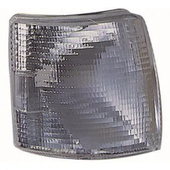 Feu clignotant avant gauche ABAKUS 441-1510L-UE-C