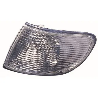 Feu clignotant avant gauche ABAKUS 441-1512L-BE-VS
