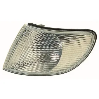 Feu clignotant avant gauche ABAKUS 441-1512L-UE