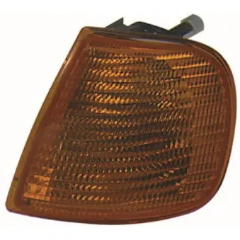 Feu clignotant avant gauche ABAKUS 441-1517L-UE