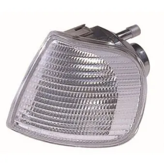 Feu clignotant avant gauche ABAKUS 441-1517L-UE-C