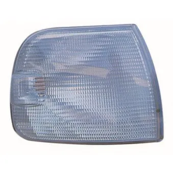 Feu clignotant avant gauche ABAKUS 441-1519L-UE