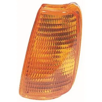 Feu clignotant avant gauche ABAKUS 441-1522L-UE-Y