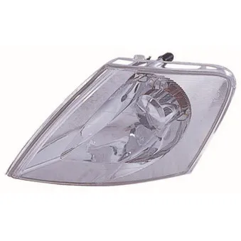 Feu clignotant avant gauche ABAKUS 441-1523L-AE
