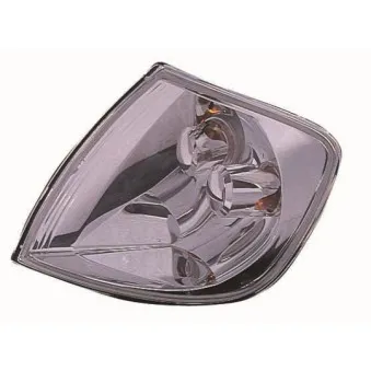 Feu clignotant avant gauche ABAKUS 441-1525L-AE
