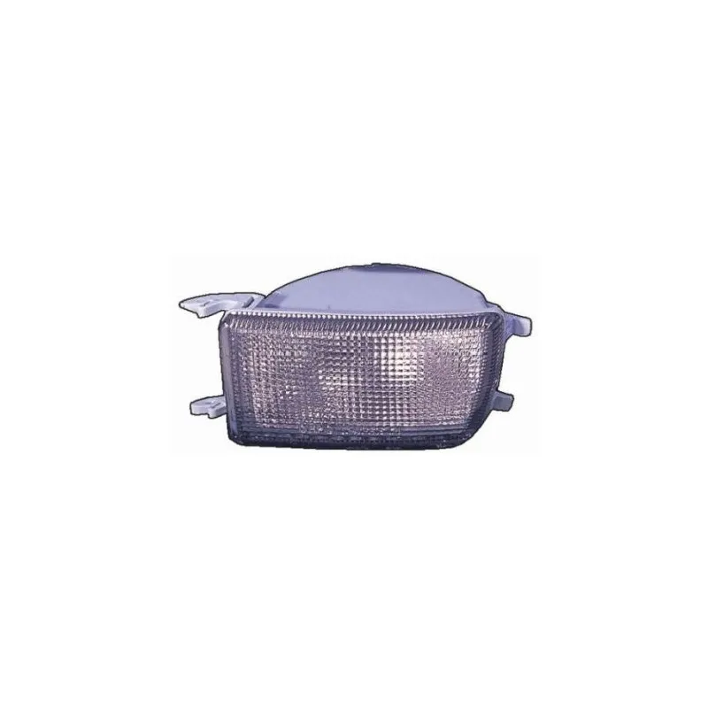 Feu clignotant avant gauche ABAKUS 441-1606LTU-VS