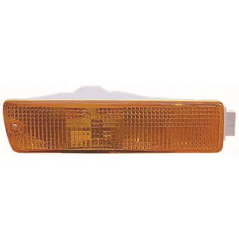 Feu clignotant avant gauche ABAKUS 441-1607L-US