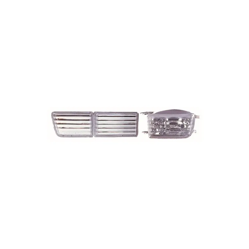 Kit de feux clignotants ABAKUS 441-1609F3BEVC
