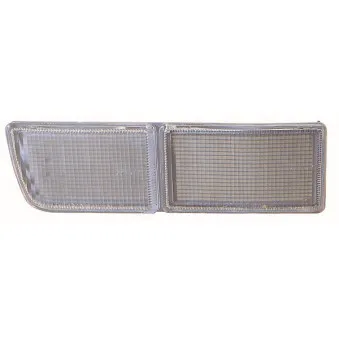 Enjoliveur, projecteur antibrouillard avant gauche ABAKUS 441-1609L-U-S