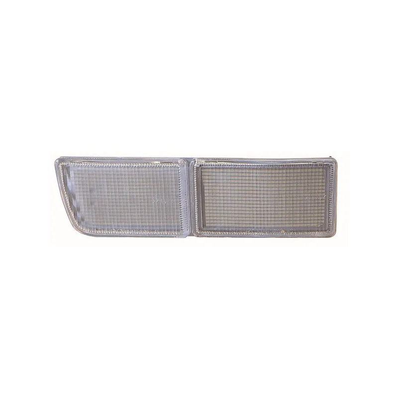 Enjoliveur, projecteur antibrouillard avant gauche ABAKUS 441-1609L-U-S