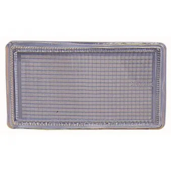 Enjoliveur, projecteur antibrouillard ABAKUS 441-1610L