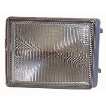 Enjoliveur, projecteur antibrouillard ABAKUS 441-1612R--S
