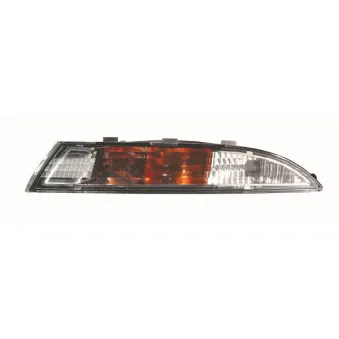 Feu clignotant avant gauche ABAKUS 441-1624L-UE