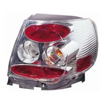 Kit de feux arrières ABAKUS