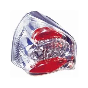 Kit de feux arrières ABAKUS