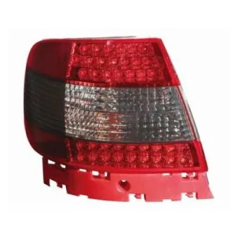 Kit de feux arrières ABAKUS