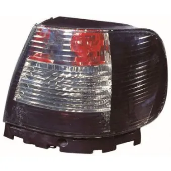 Kit de feux arrières ABAKUS