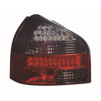 Kit de feux arrières ABAKUS