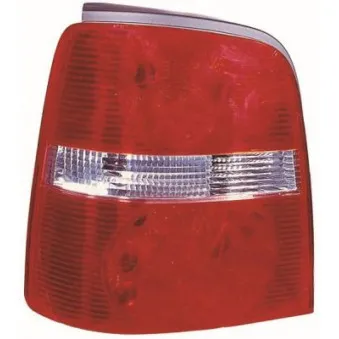 Feu arrière ABAKUS 441-1958L-UE