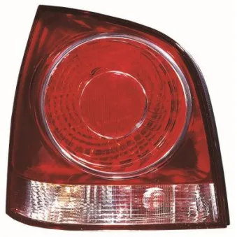 Feu arrière ABAKUS 441-1984L-LD-UE