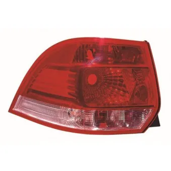 Feu arrière ABAKUS 441-1995L-LD-UE