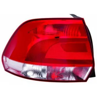 Feu arrière ABAKUS 441-19D1R-LD-U