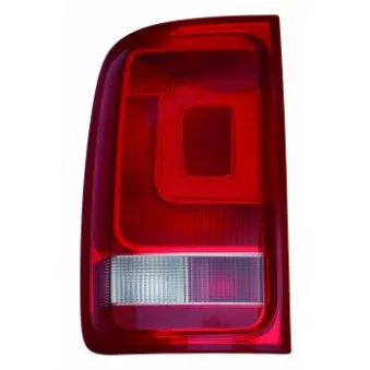 Feu arrière ABAKUS 441-19F2L-LD-UE