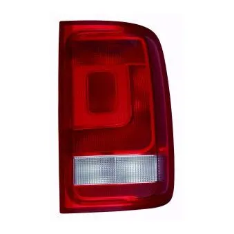 Feu arrière ABAKUS 441-19F2R-LDUE2