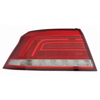 Feu arrière ABAKUS 441-19G7L-AE