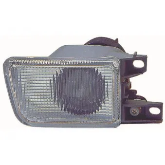 Projecteur antibrouillard ABAKUS 441-2003L-UE