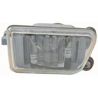 Projecteur antibrouillard ABAKUS 441-2004L-UE