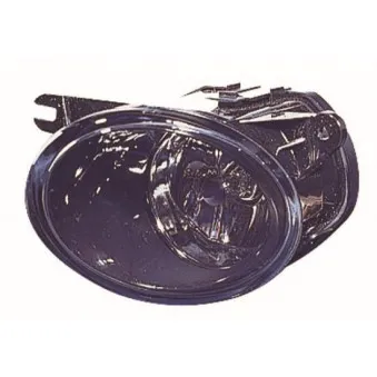 Projecteur antibrouillard ABAKUS 441-2015R-UQ