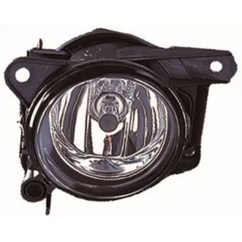 Projecteur antibrouillard ABAKUS 441-2019L-UE
