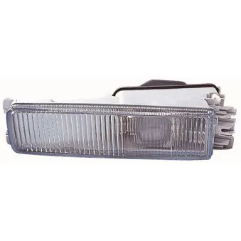 Projecteur antibrouillard ABAKUS 441-2027L-UE