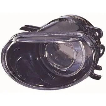 Projecteur antibrouillard ABAKUS 441-2031L-UQ