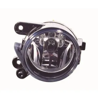 Projecteur antibrouillard ABAKUS 441-2037R-UQ