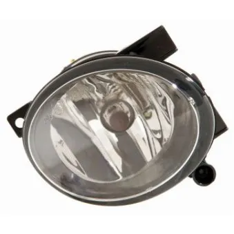 Projecteur antibrouillard ABAKUS 441-2038R-UE