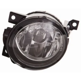 Projecteur antibrouillard ABAKUS 441-2039L-AE
