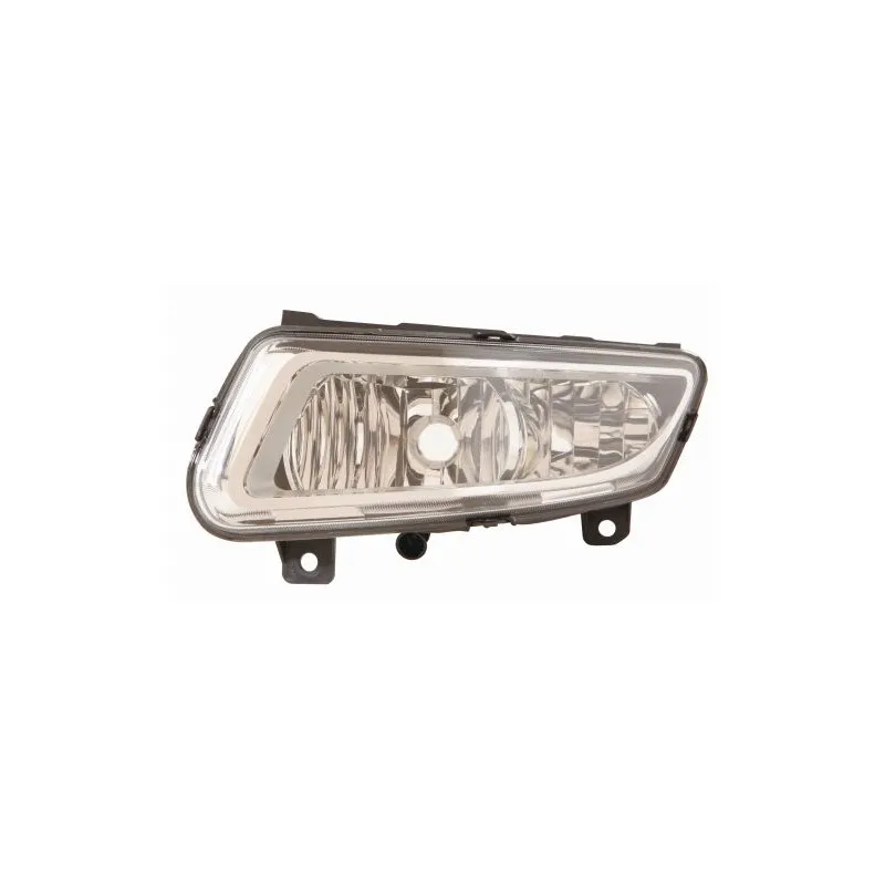 Projecteur antibrouillard ABAKUS 441-2040L-UEN