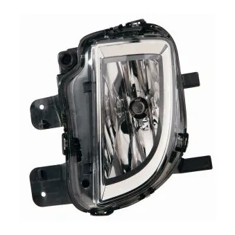 Projecteur antibrouillard ABAKUS 441-2041L-UQ